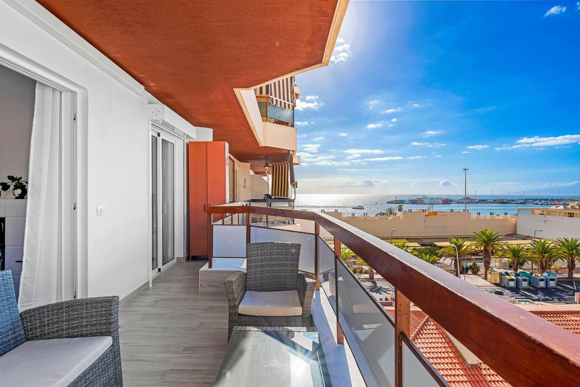 לוס כריסטיאנוס Sasha Suite Tenerife מראה חיצוני תמונה