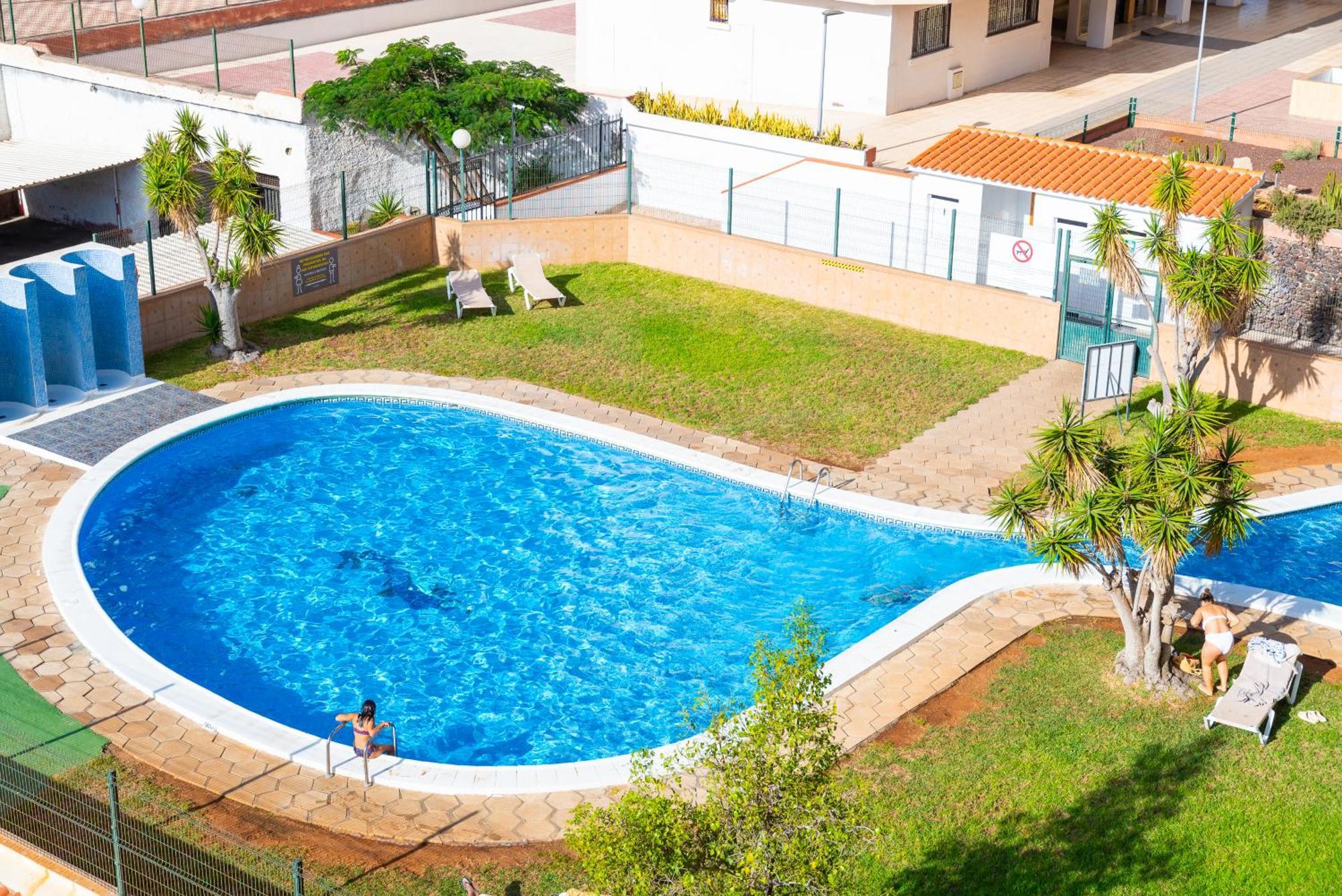לוס כריסטיאנוס Sasha Suite Tenerife מראה חיצוני תמונה