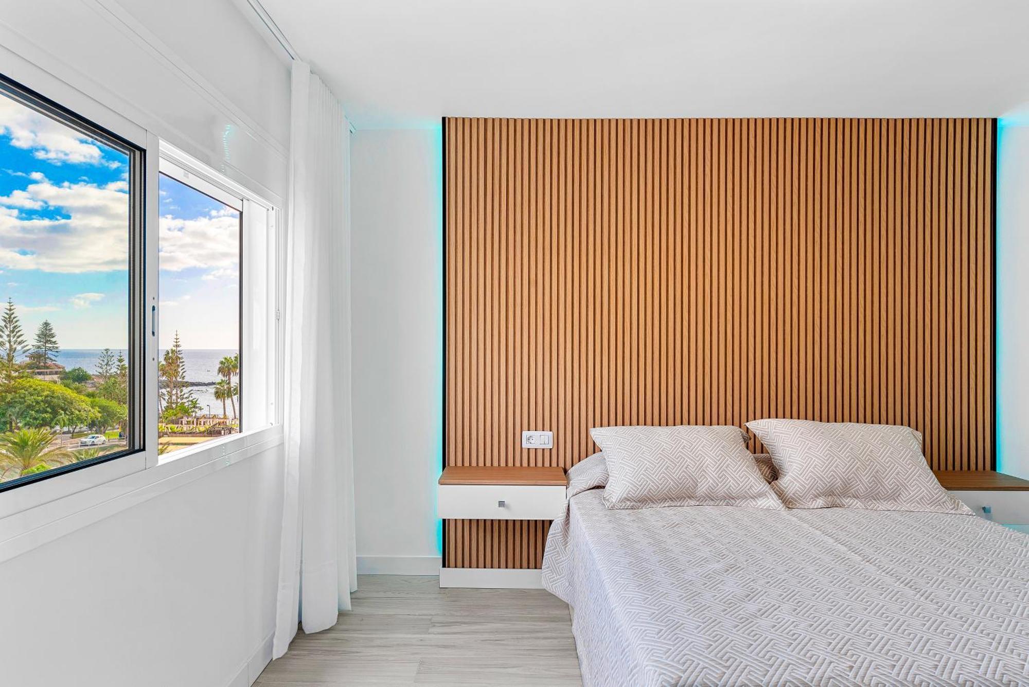 לוס כריסטיאנוס Sasha Suite Tenerife מראה חיצוני תמונה