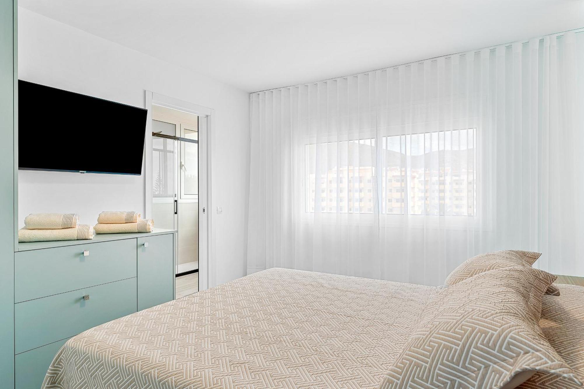 לוס כריסטיאנוס Sasha Suite Tenerife מראה חיצוני תמונה